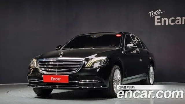 Mercedes-Benz S- W222 S350 d