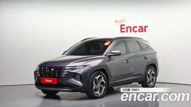 Hyundai Tucson (NX4) Gasoline 1.6 Turbo 2WD Inspiration