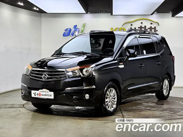 KG Mobility(SsangYong) Korando 4WD LT 11