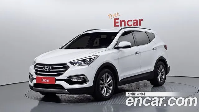 Hyundai Santa Fe Diesel 2.0 2WD Premium