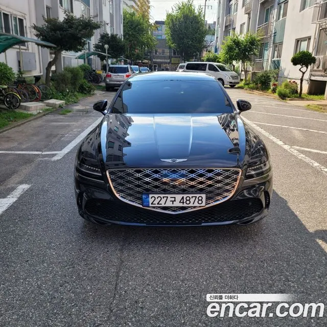 Genesis G80 (RG3) Gasoline 2.5 Turbo AWD
