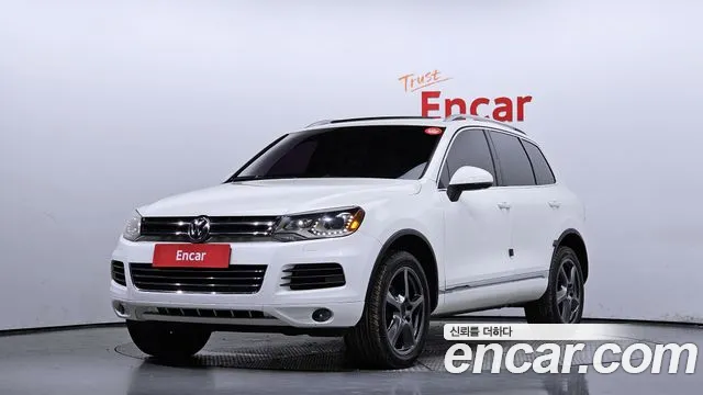 Volkswagen Touareg V6 3.0 TDI 7P5