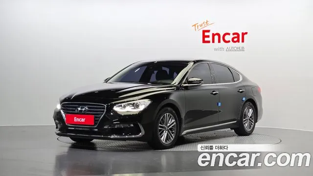 Hyundai Grandeur IG 2.4 Premium