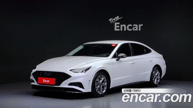 Hyundai Sonata (DN8) 1.6 Turbo Premium