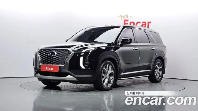Hyundai Palisade Diesel 2.2 2WD Prestige