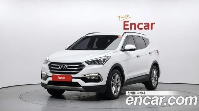 Hyundai Santa Fe Diesel 2.0 2WD Exclusive