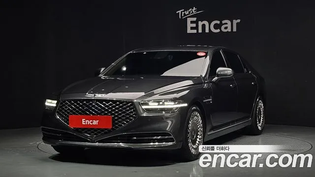 Genesis G90 3.3 T AWD Premium