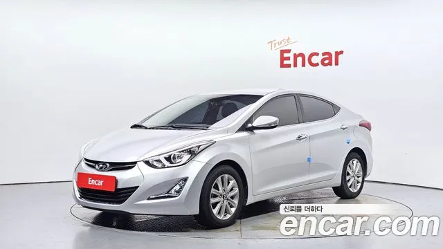 Hyundai The New Avante 1.6 GDi Base