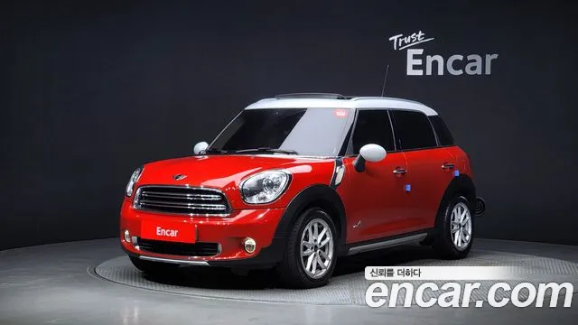 MINI Cooper D Countryman ALL4 1