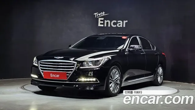 Hyundai Genesis DH G330