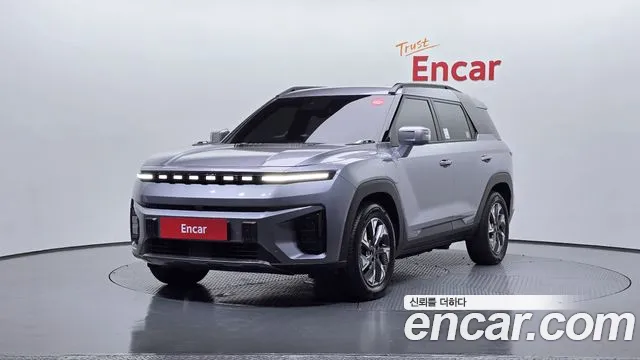 KG Mobility(SsangYong) Torres EVX E7