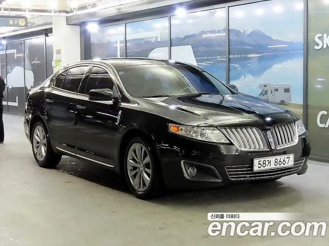 Lincoln MKS 3.7