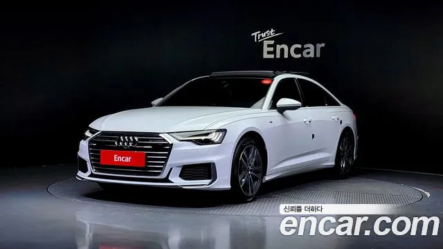 Audi A6 (C8) 45 TFSI Premium