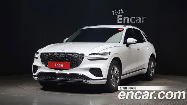 Genesis GV70 2.5T Gasoline 2WD