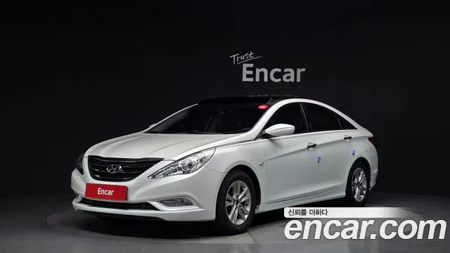 Hyundai YF Sonata LPI