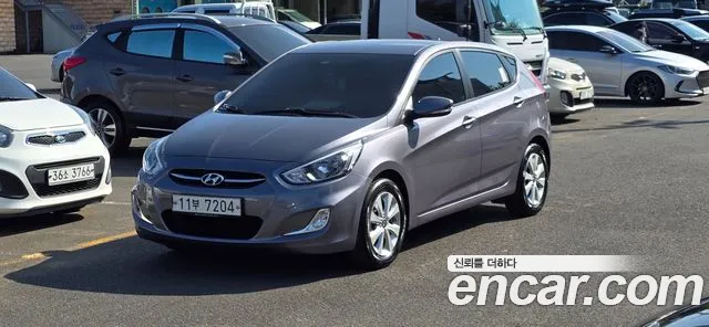 Hyundai 1.4 VVT