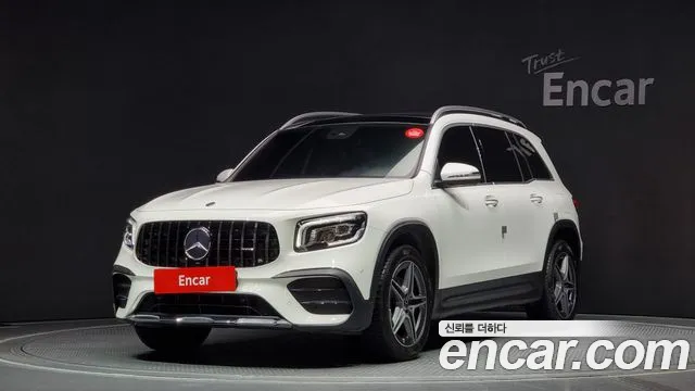 Mercedes-Benz GLB- X247 GLB250 4MATIC