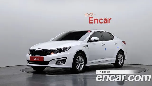 Kia The New K5 LPI