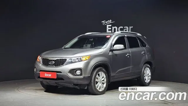 Kia Sorento R Diesel 2.0 2WD TLX