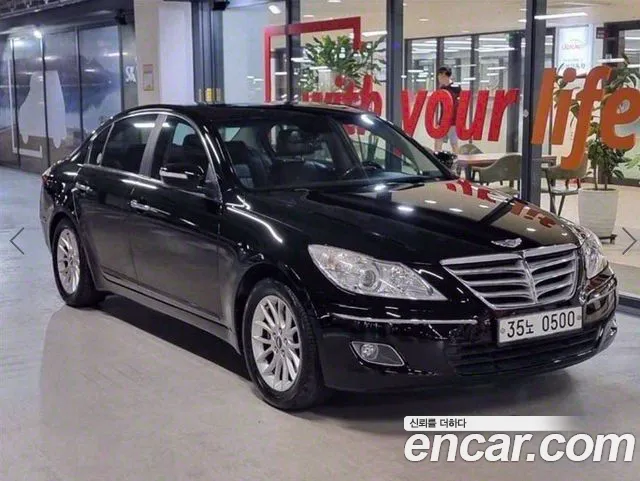Hyundai Genesis BH330