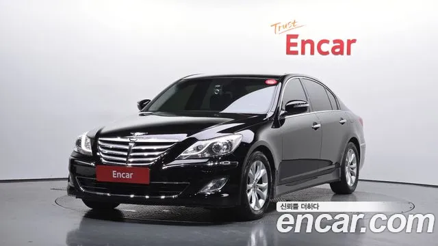 Hyundai Genesis BH330 Base
