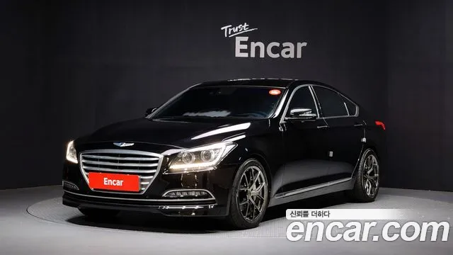 Hyundai Genesis DH G330 Premium AWD