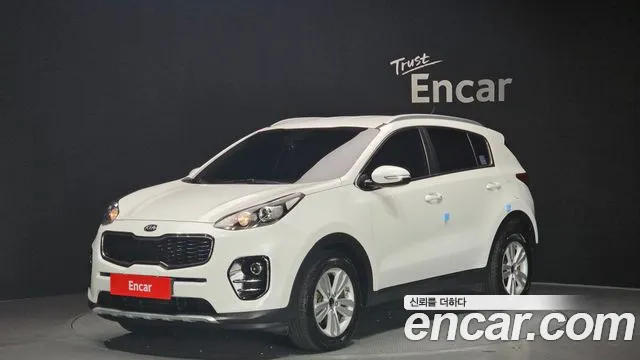 Kia Sportage 4 Diesel 2.0 2WD Prestige