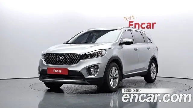 Kia All New Sorento Diesel 2.0 2WD Prestige