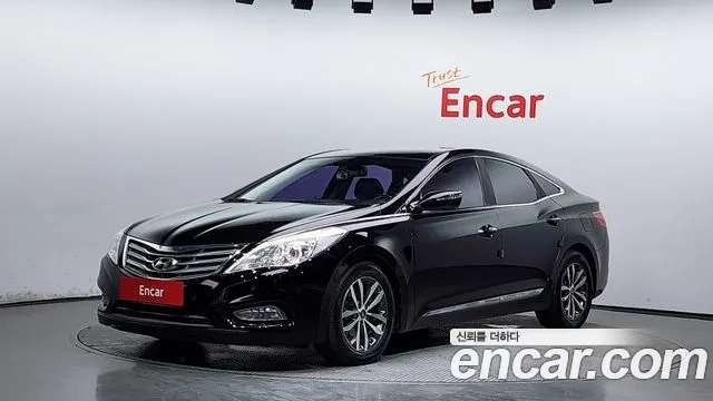 Hyundai Grandeur HG HG240