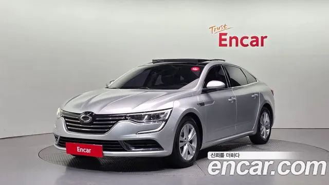 Renault Korea SM6 2.0 GDe SE