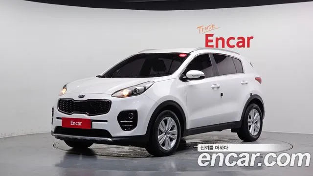 Kia Sportage 4 Diesel 2.0 2WD Prestige