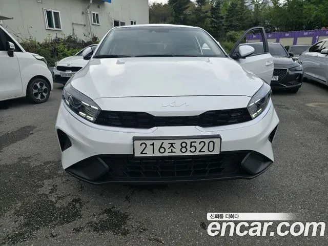 Kia The New K3 2 1.6