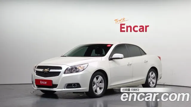 Chevrolet(GM) Malibu 2.0 LT