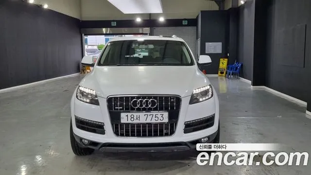 Audi Q7 3.0 TDI 4L