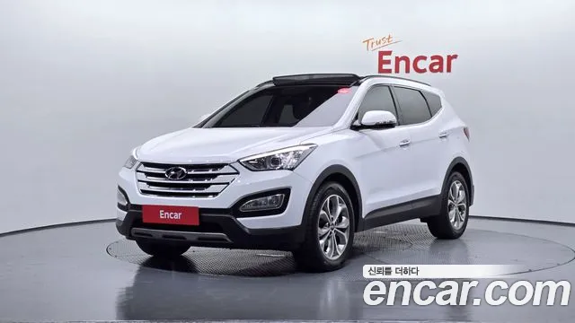 Hyundai Santa Fe DM Diesel(e-VGT) 2.0 2WD Premium