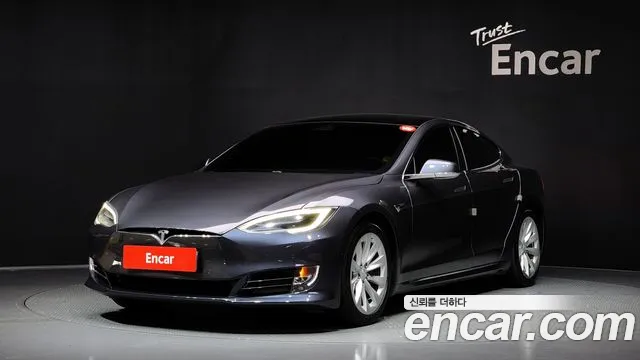 Tesla S 75D