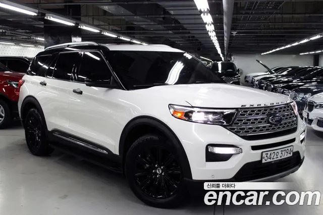 Ford Explorer 6 2.3 Limited 4WD