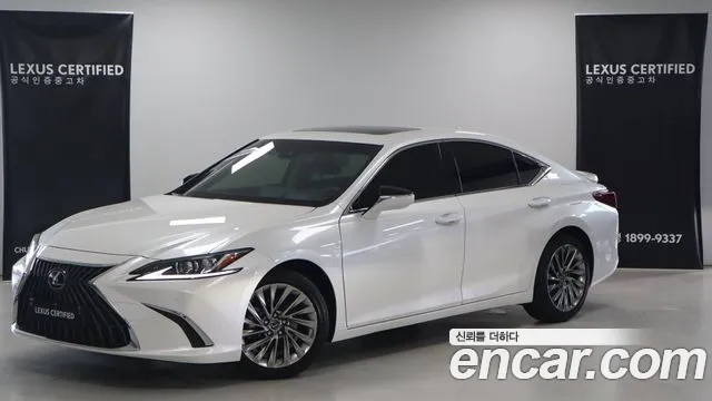 Lexus ES300h 7