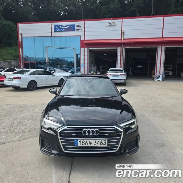 Audi A6 (C8) 45 TFSI Premium
