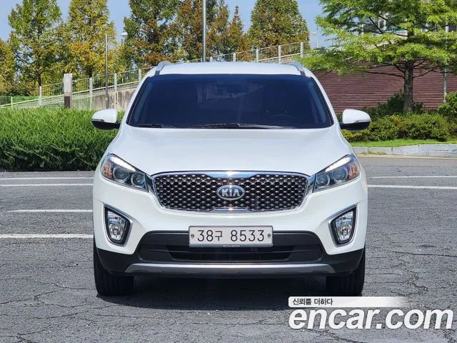 Kia All New Sorento Diesel 2.0 2WD Prestige