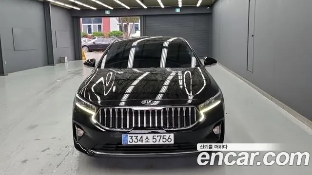 Kia K7 3.0 LPI