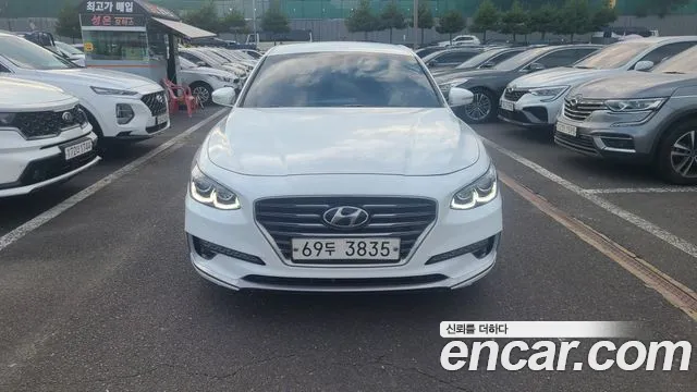 Hyundai Grandeur IG 3.0 Exclusive