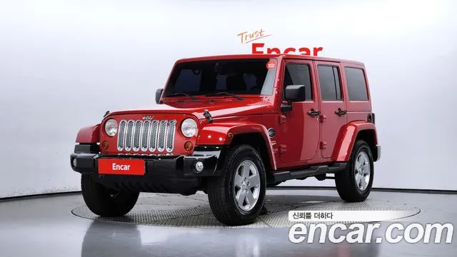 Jeep Wrangler (JK) 2.8 Diesel 4