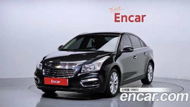 Chevrolet(GM) 1.4 Turbo LTZ