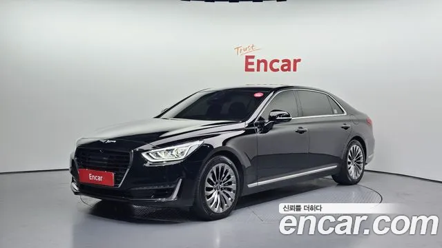 Genesis EQ900 3.8 GDI AWD Premium
