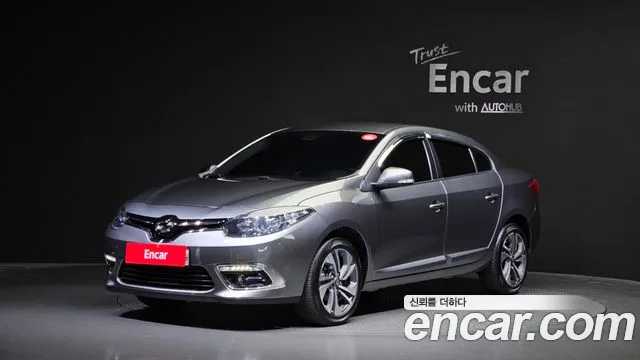 Renault Korea SM3 LE