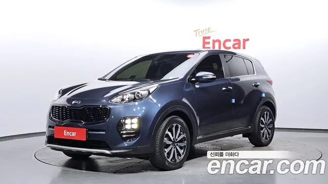 Kia Sportage 4 Diesel 1.7 2WD