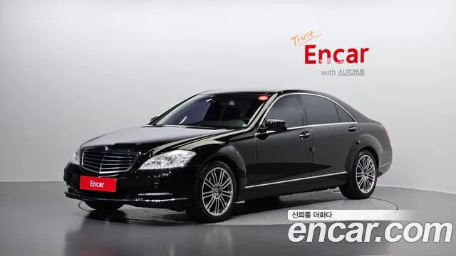 Mercedes-Benz S- W221 S350L