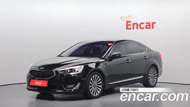 Kia The New K7 2.4 GDI Prestige