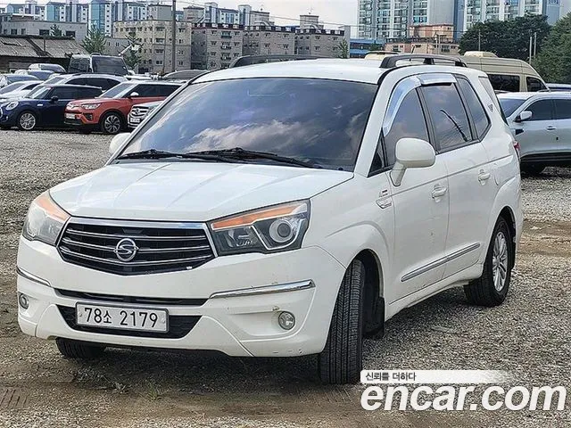 KG Mobility(SsangYong) Korando 4WD GT 11